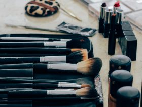 Graphic Glam: Experiment With Edgy And Artistic Makeup Trends