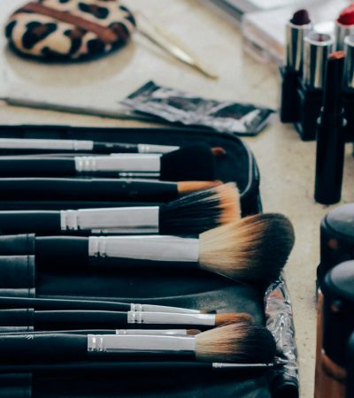 Graphic Glam: Experiment With Edgy And Artistic Makeup Trends