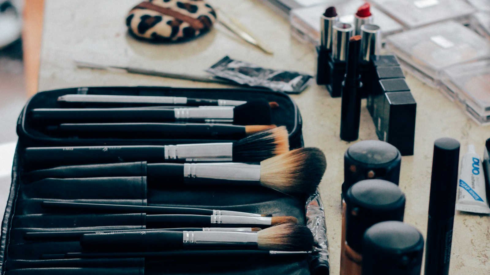 Graphic Glam: Experiment With Edgy And Artistic Makeup Trends